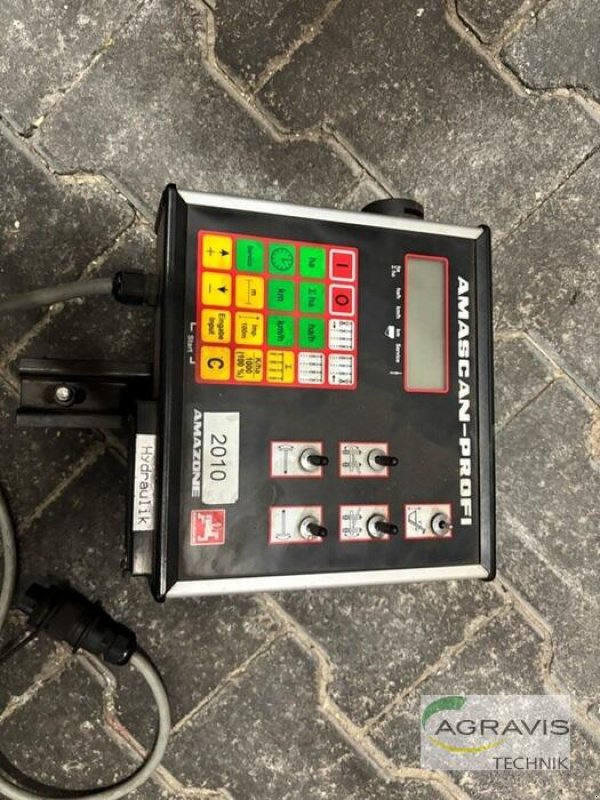 Einzelkornsägerät typu Amazone ED 602 K, Gebrauchtmaschine v Meppen (Obrázek 17)