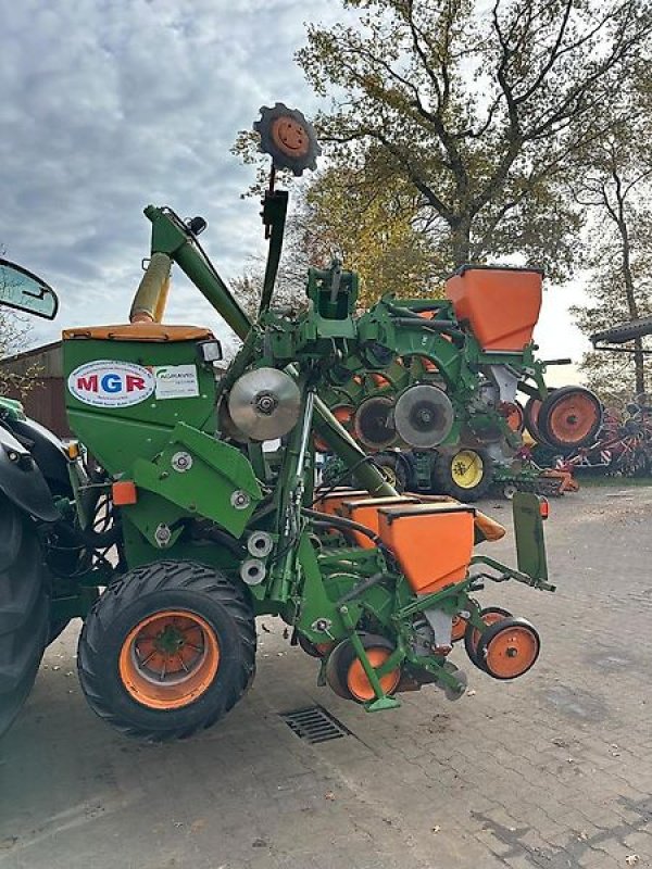 Einzelkornsägerät του τύπου Amazone ED 602-K, Gebrauchtmaschine σε Ostercappeln (Φωτογραφία 7)