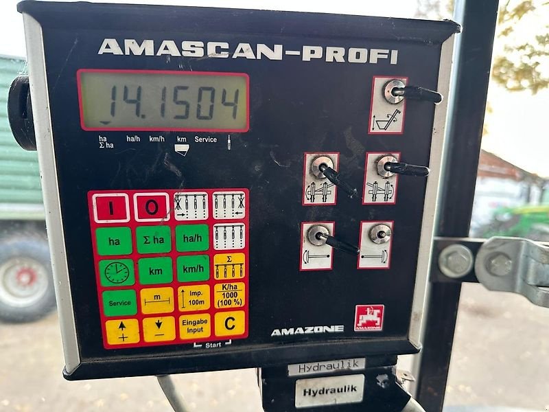 Einzelkornsägerät του τύπου Amazone ED 602-K, Gebrauchtmaschine σε Ostercappeln (Φωτογραφία 31)