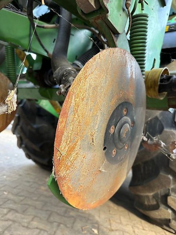 Einzelkornsägerät типа Amazone ED 602-K, Gebrauchtmaschine в Ostercappeln (Фотография 12)