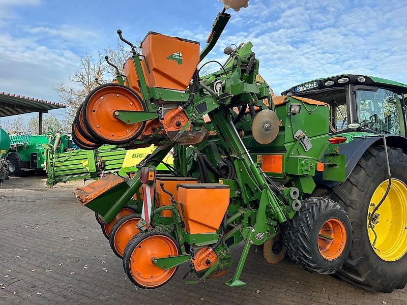 Einzelkornsägerät типа Amazone ED 602-K, Gebrauchtmaschine в Ostercappeln (Фотография 9)