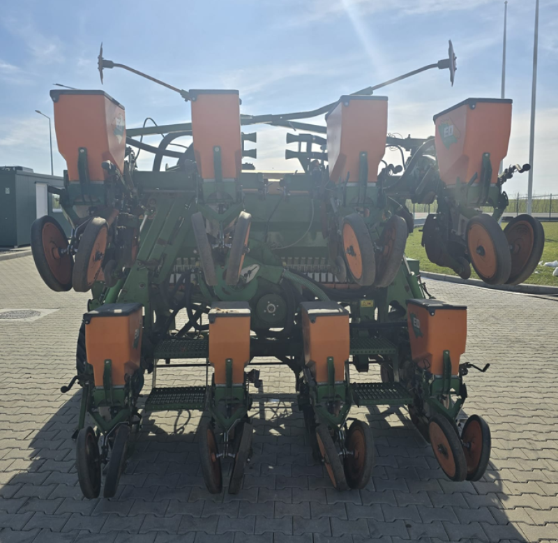 Einzelkornsägerät van het type Amazone ED 602-K, Gebrauchtmaschine in Orţişoara (Foto 5)