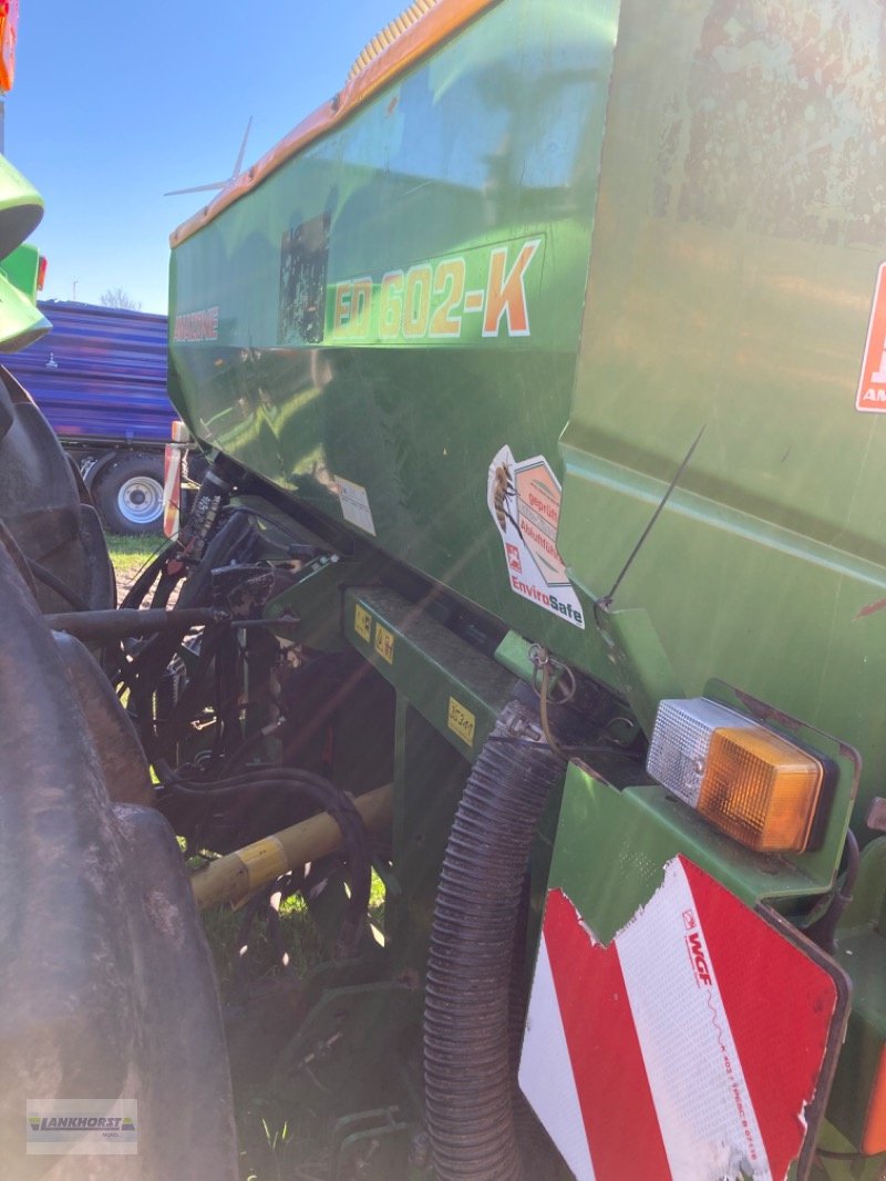 Einzelkornsägerät of the type Amazone ED 602-K, Gebrauchtmaschine in Aurich (Picture 7)