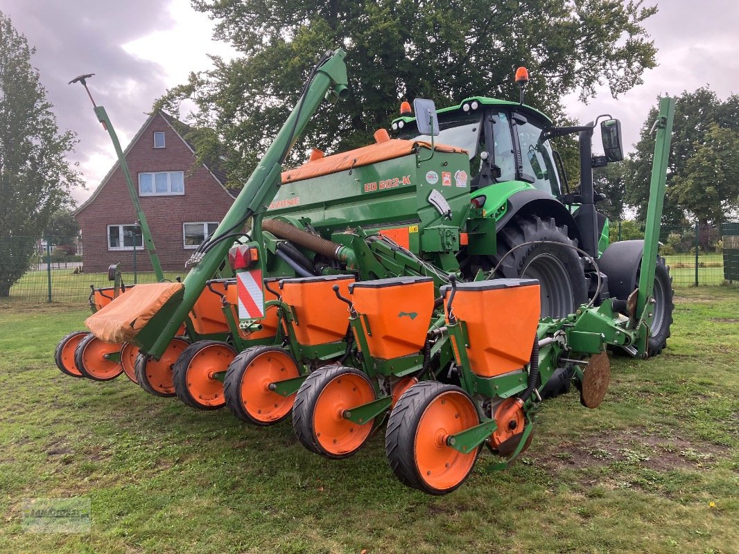 Einzelkornsägerät typu Amazone ED 602 K, Gebrauchtmaschine v Aurich (Obrázek 1)