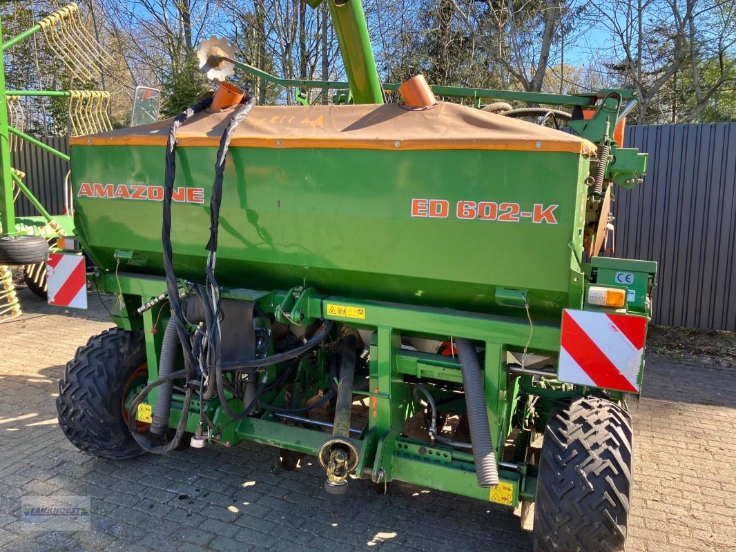 Einzelkornsägerät a típus Amazone ED 602 K, Gebrauchtmaschine ekkor: Aurich (Kép 9)