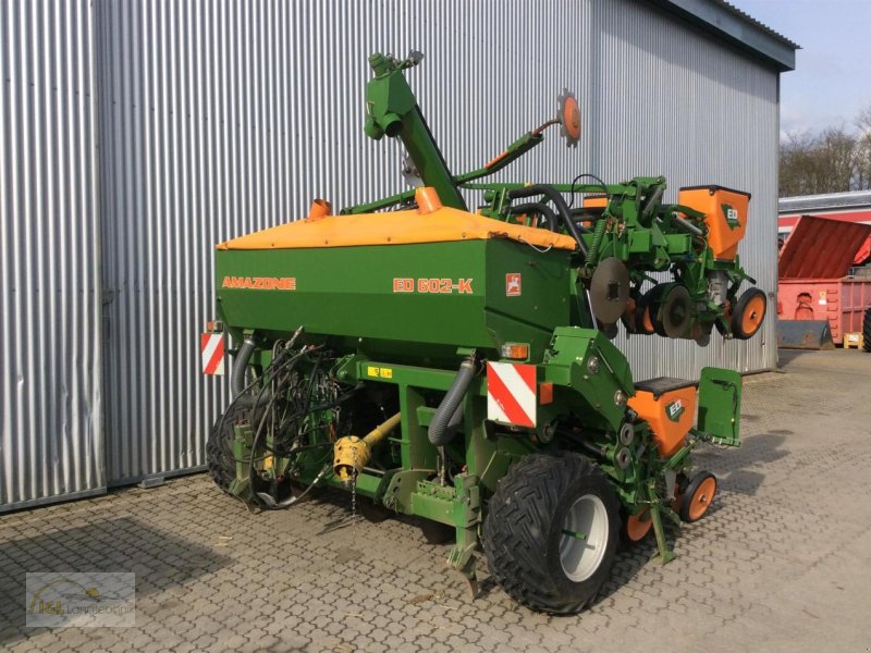 Einzelkornsägerät типа Amazone ED 602-K, Gebrauchtmaschine в Pfreimd (Фотография 1)