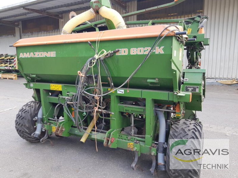 Einzelkornsägerät typu Amazone ED 602 K, Gebrauchtmaschine v Nartum (Obrázek 15)