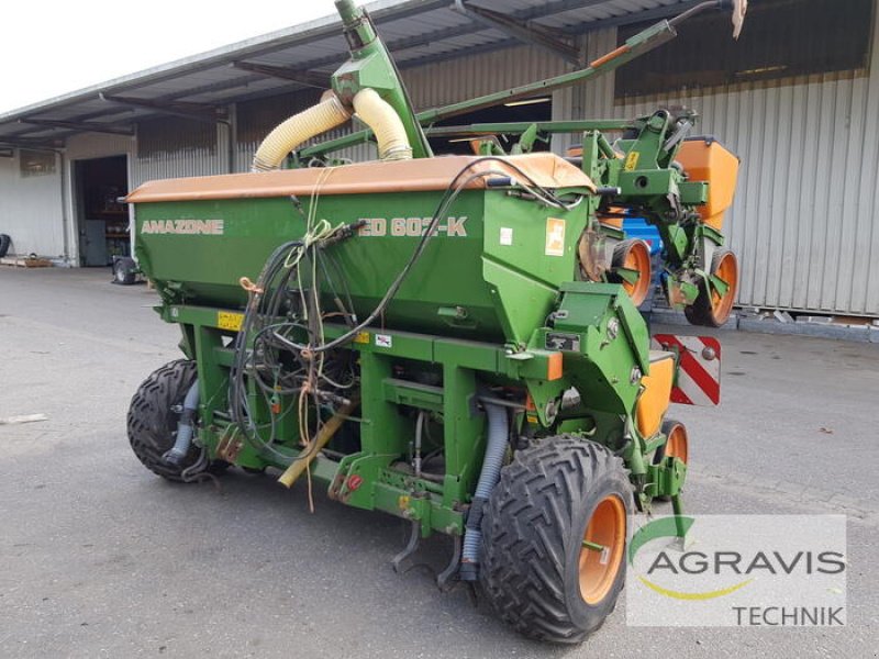 Einzelkornsägerät typu Amazone ED 602 K, Gebrauchtmaschine v Nartum (Obrázek 1)