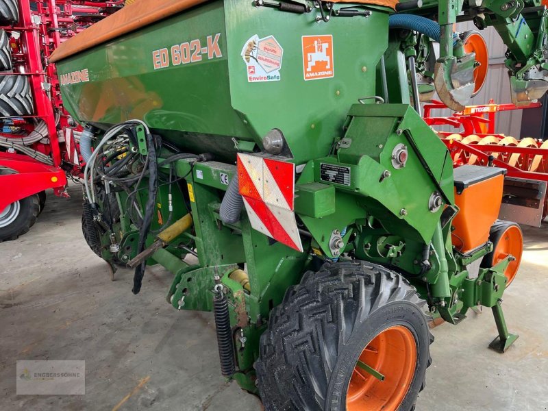 Einzelkornsägerät des Typs Amazone ED 602-K, Gebrauchtmaschine in Twist - Rühlerfeld