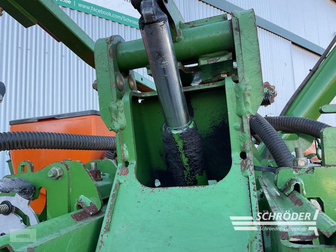 Einzelkornsägerät tipa Amazone ED 602-K, Gebrauchtmaschine u Wildeshausen (Slika 16)