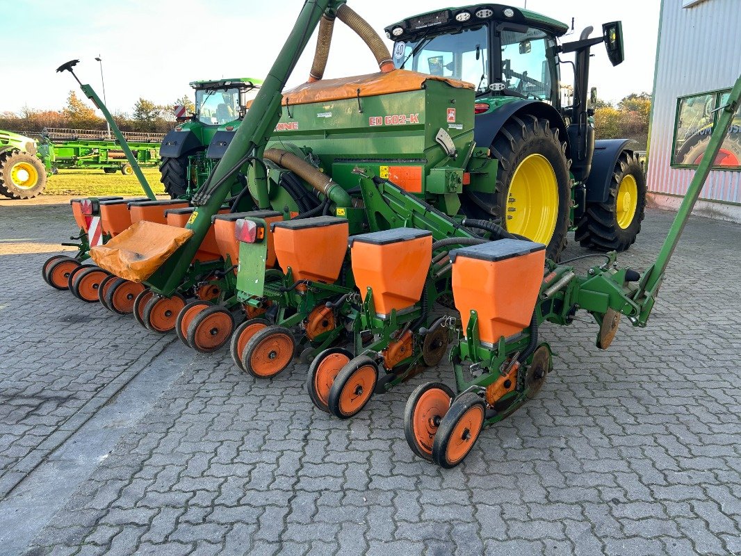 Einzelkornsägerät typu Amazone ED 602-K, Gebrauchtmaschine v Sittensen (Obrázek 2)