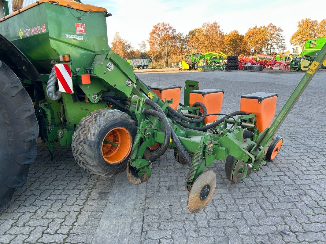 Einzelkornsägerät typu Amazone ED 602-K, Gebrauchtmaschine v Sittensen (Obrázek 4)