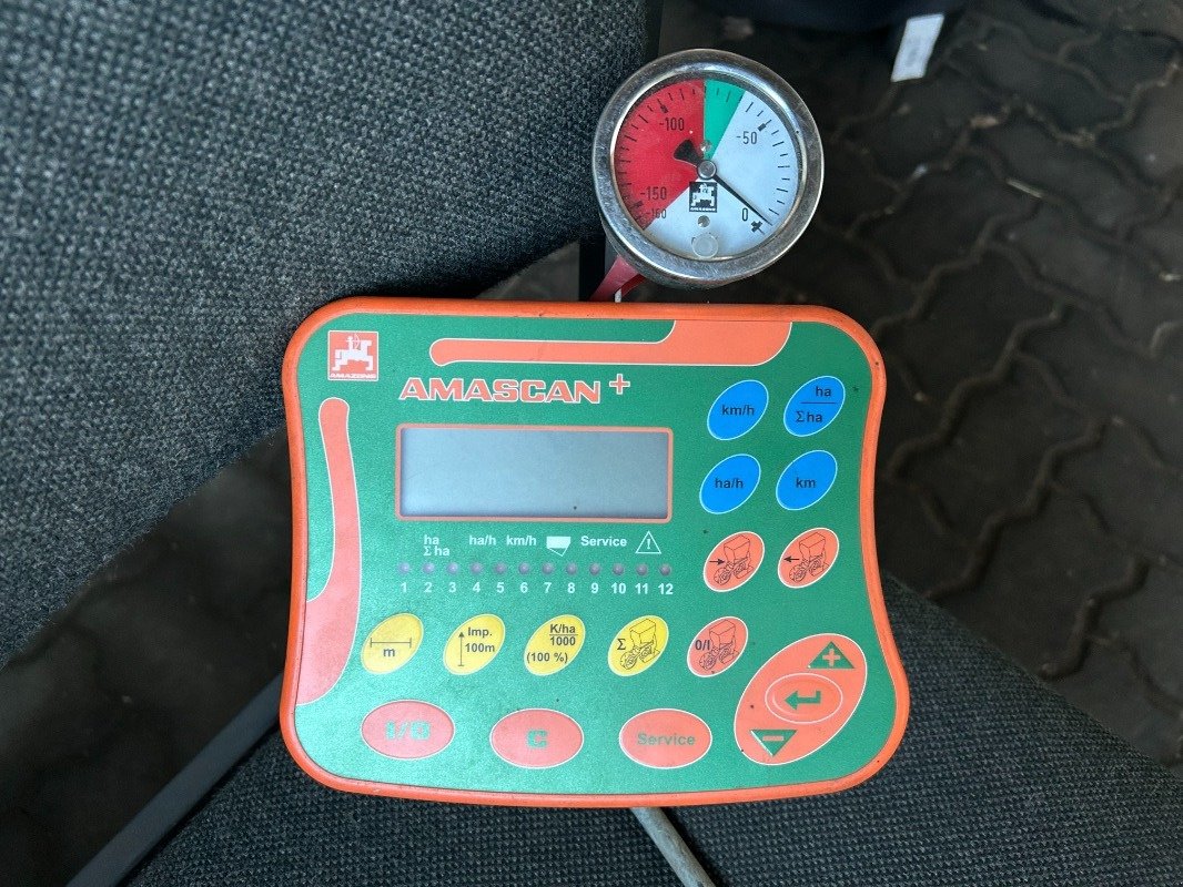 Einzelkornsägerät typu Amazone ED 602-K, Gebrauchtmaschine v Sittensen (Obrázek 16)