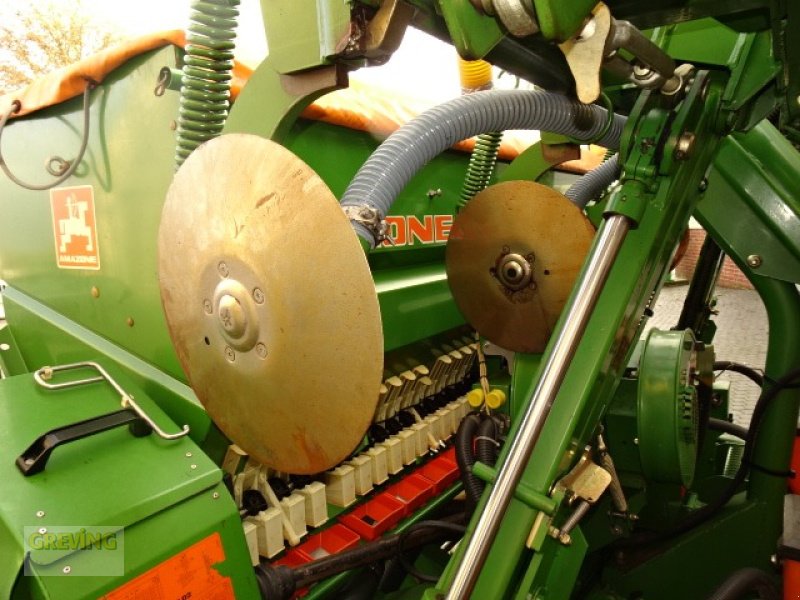 Einzelkornsägerät des Typs Amazone ED 602-K, Gebrauchtmaschine in Greven (Bild 12)