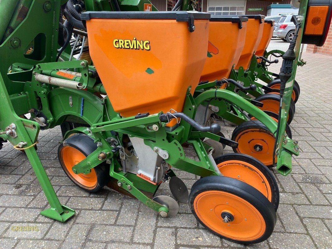 Einzelkornsägerät tip Amazone ED 602-K, Gebrauchtmaschine in Ahaus (Poză 11)