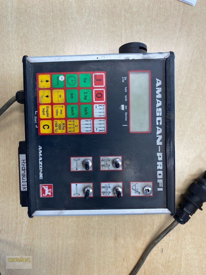 Einzelkornsägerät tip Amazone ED 602-K, Gebrauchtmaschine in Ahaus (Poză 15)