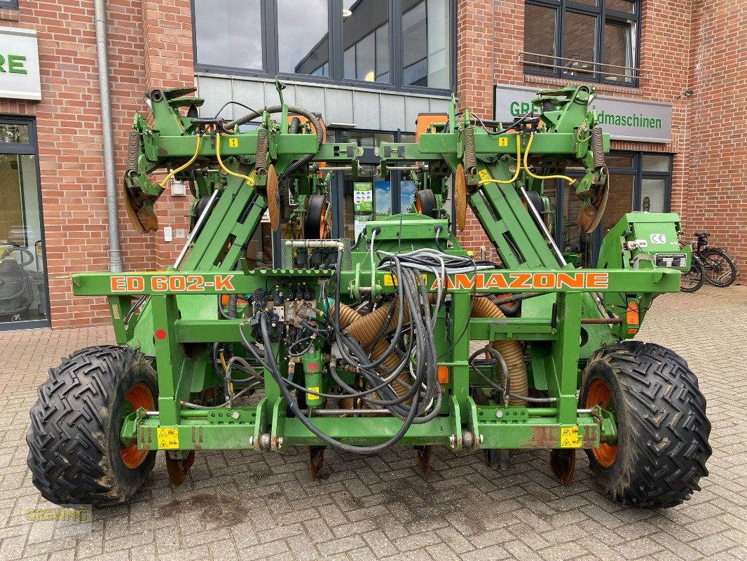 Einzelkornsägerät tip Amazone ED 602-K, Gebrauchtmaschine in Ahaus (Poză 2)