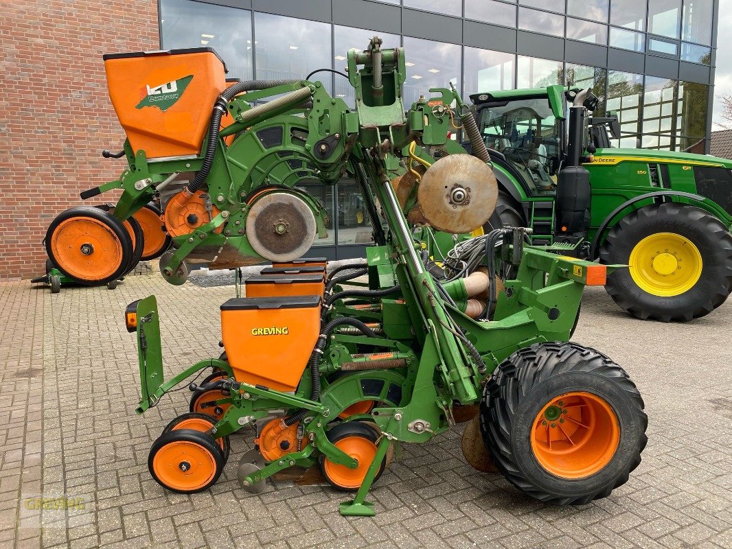 Einzelkornsägerät tip Amazone ED 602-K, Gebrauchtmaschine in Ahaus (Poză 4)