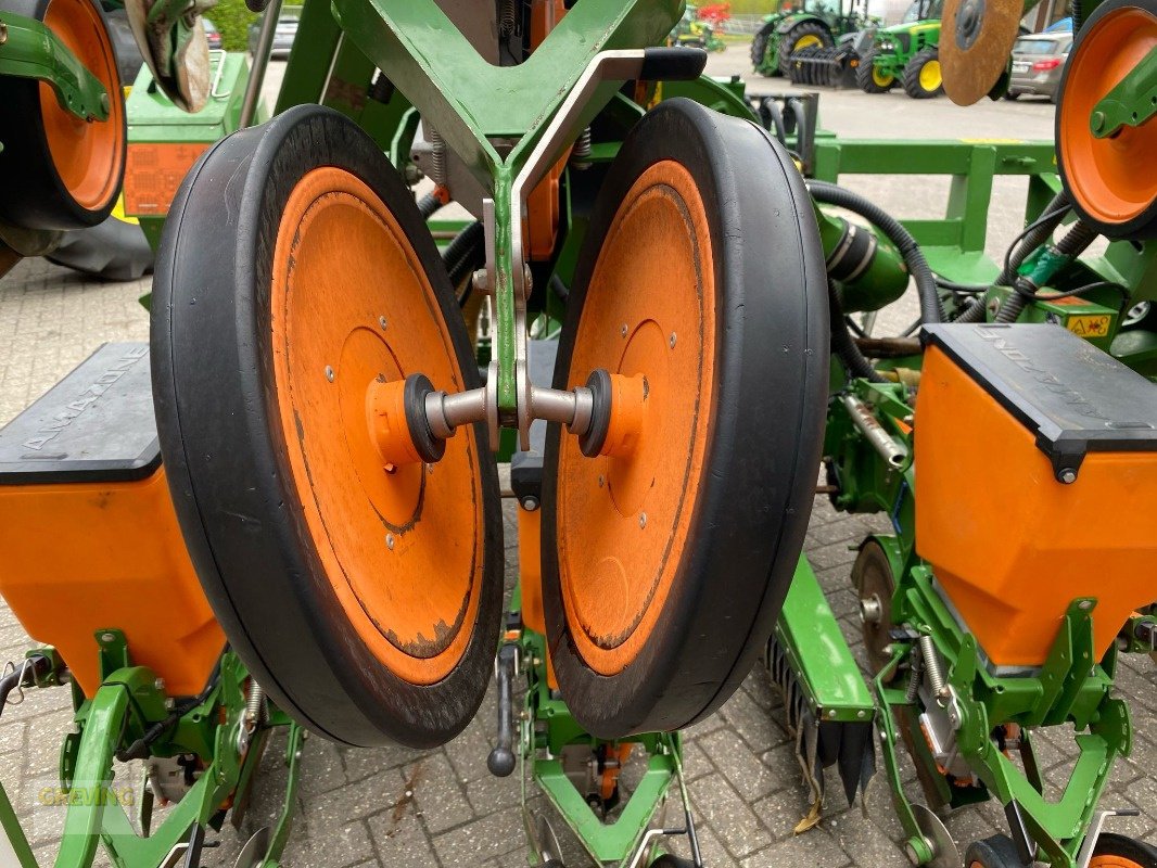 Einzelkornsägerät tip Amazone ED 602-K, Gebrauchtmaschine in Ahaus (Poză 7)