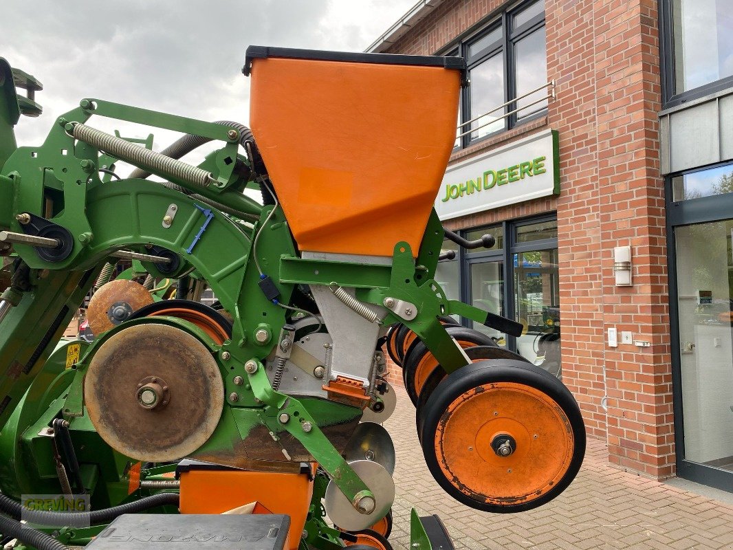 Einzelkornsägerät tip Amazone ED 602-K, Gebrauchtmaschine in Ahaus (Poză 9)