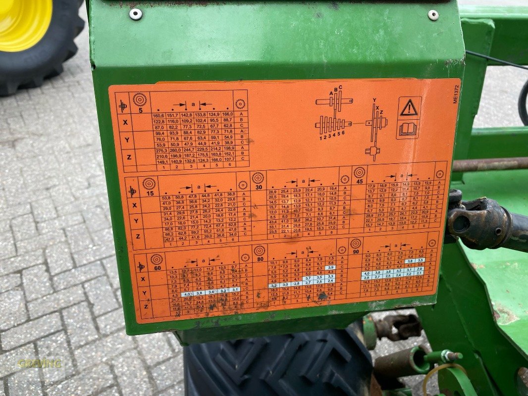 Einzelkornsägerät tip Amazone ED 602-K, Gebrauchtmaschine in Ahaus (Poză 12)