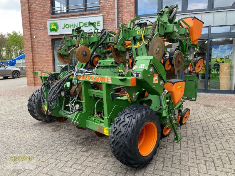Einzelkornsägerät типа Amazone ED 602-K, Gebrauchtmaschine в Ahaus (Фотография 1)
