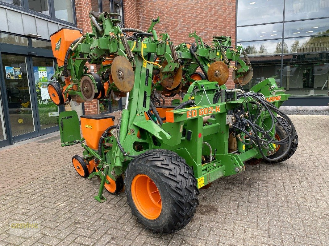 Einzelkornsägerät typu Amazone ED 602-K, Gebrauchtmaschine v Ahaus (Obrázok 3)