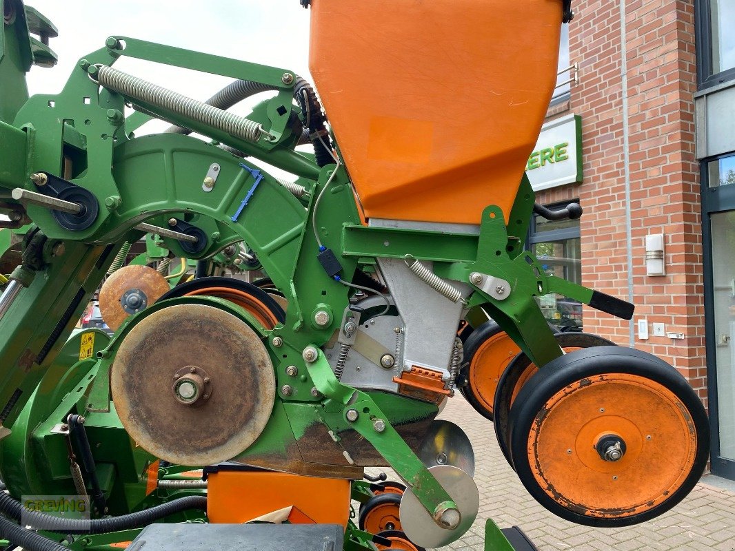 Einzelkornsägerät typu Amazone ED 602-K, Gebrauchtmaschine v Ahaus (Obrázok 8)