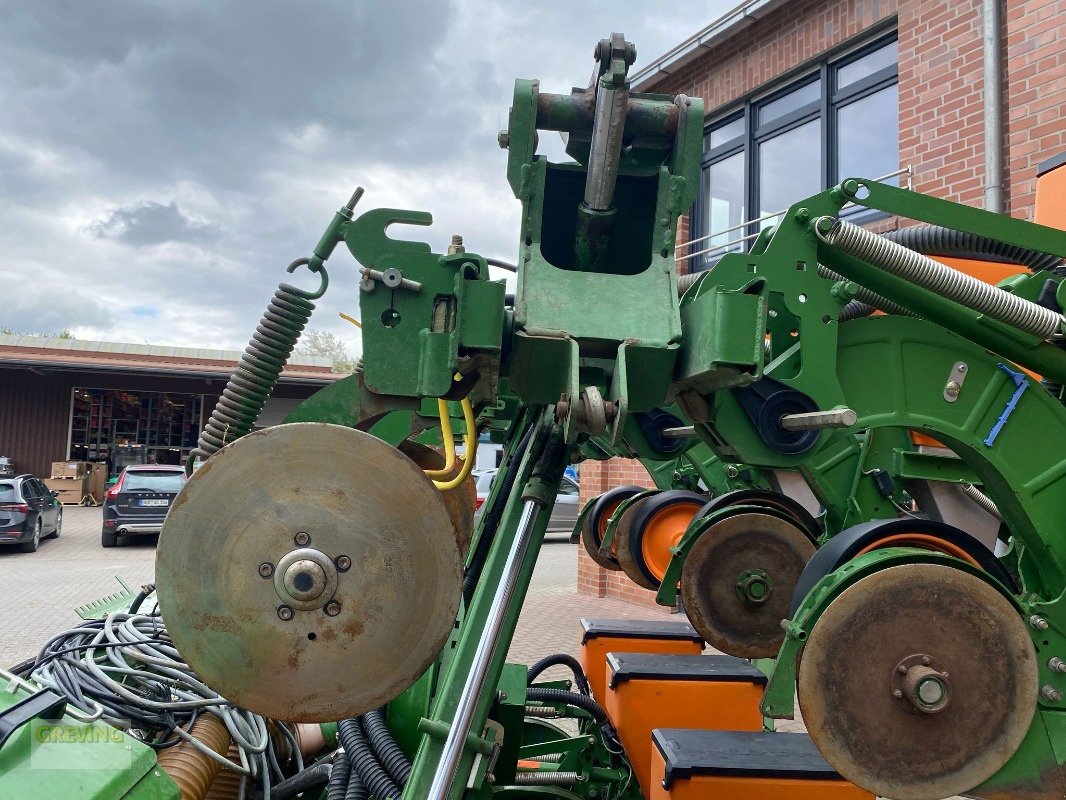 Einzelkornsägerät typu Amazone ED 602-K, Gebrauchtmaschine v Ahaus (Obrázok 10)