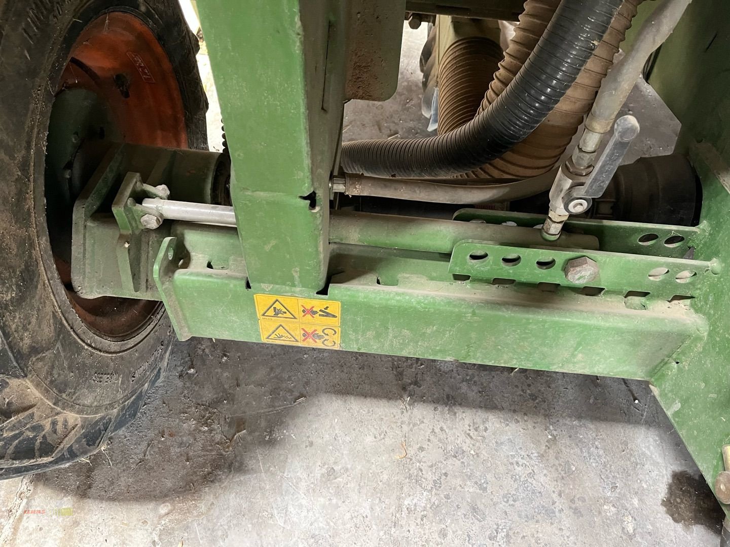 Einzelkornsägerät Türe ait Amazone ED 602-K, Gebrauchtmaschine içinde Erkheim (resim 5)