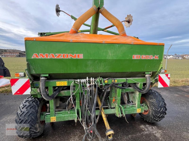 Einzelkornsägerät of the type Amazone ED 602-K, Gebrauchtmaschine in Erkheim (Picture 1)