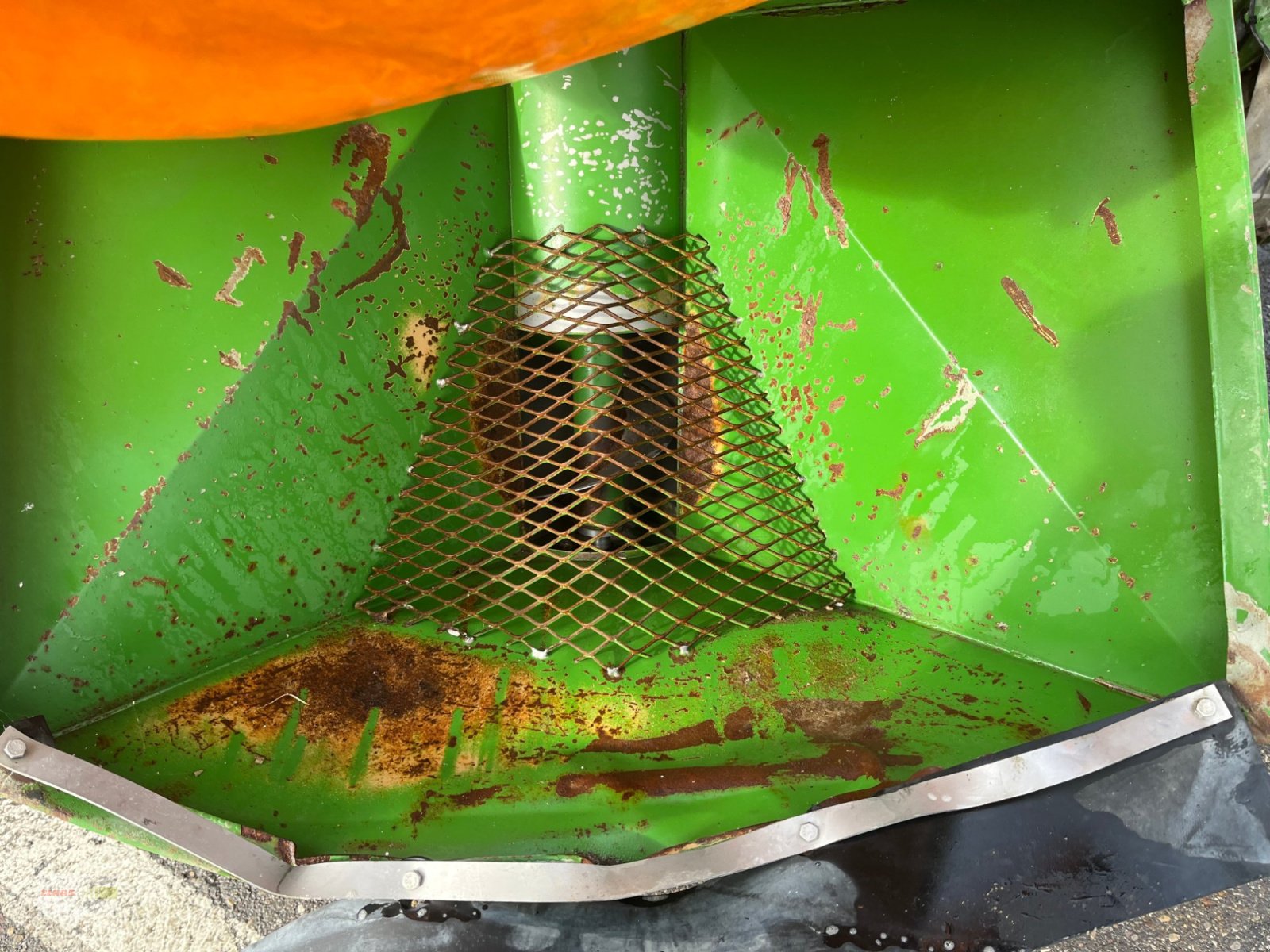 Einzelkornsägerät типа Amazone ED 602-K, Gebrauchtmaschine в Langenau (Фотография 10)