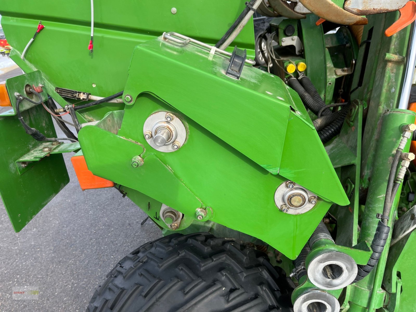 Einzelkornsägerät типа Amazone ED 602-K, Gebrauchtmaschine в Langenau (Фотография 16)