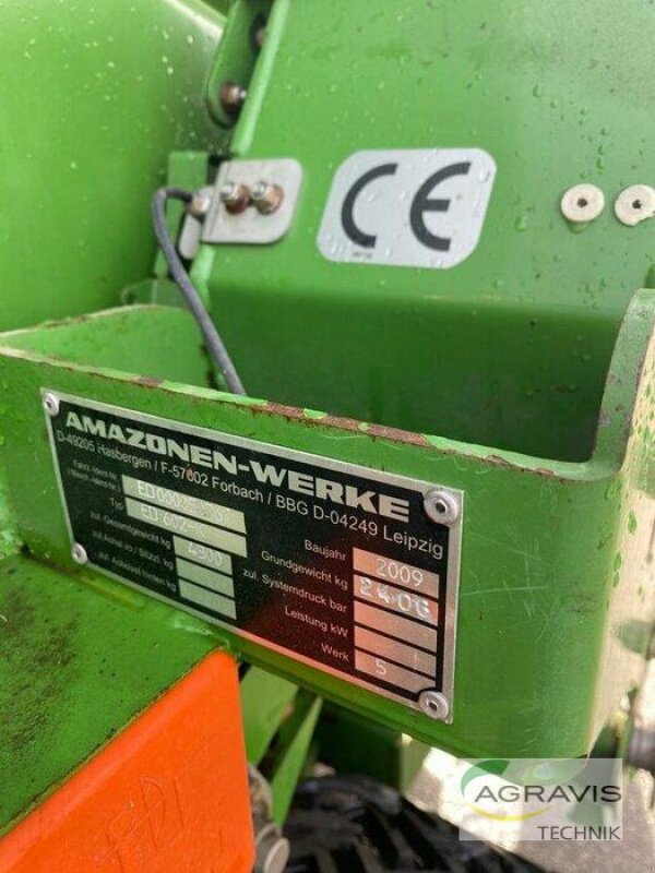 Einzelkornsägerät типа Amazone ED 602 K, Gebrauchtmaschine в Gyhum-Nartum (Фотография 17)