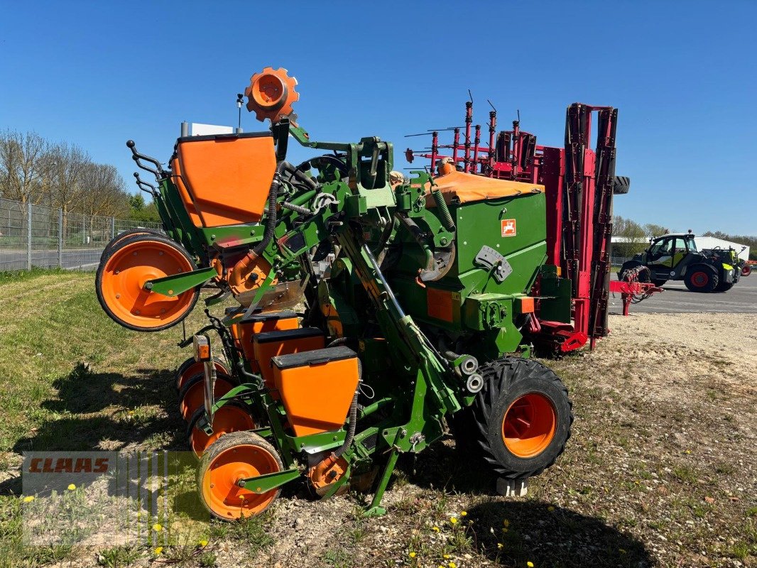 Einzelkornsägerät του τύπου Amazone ED 602-K, Gebrauchtmaschine σε Vachdorf (Φωτογραφία 1)