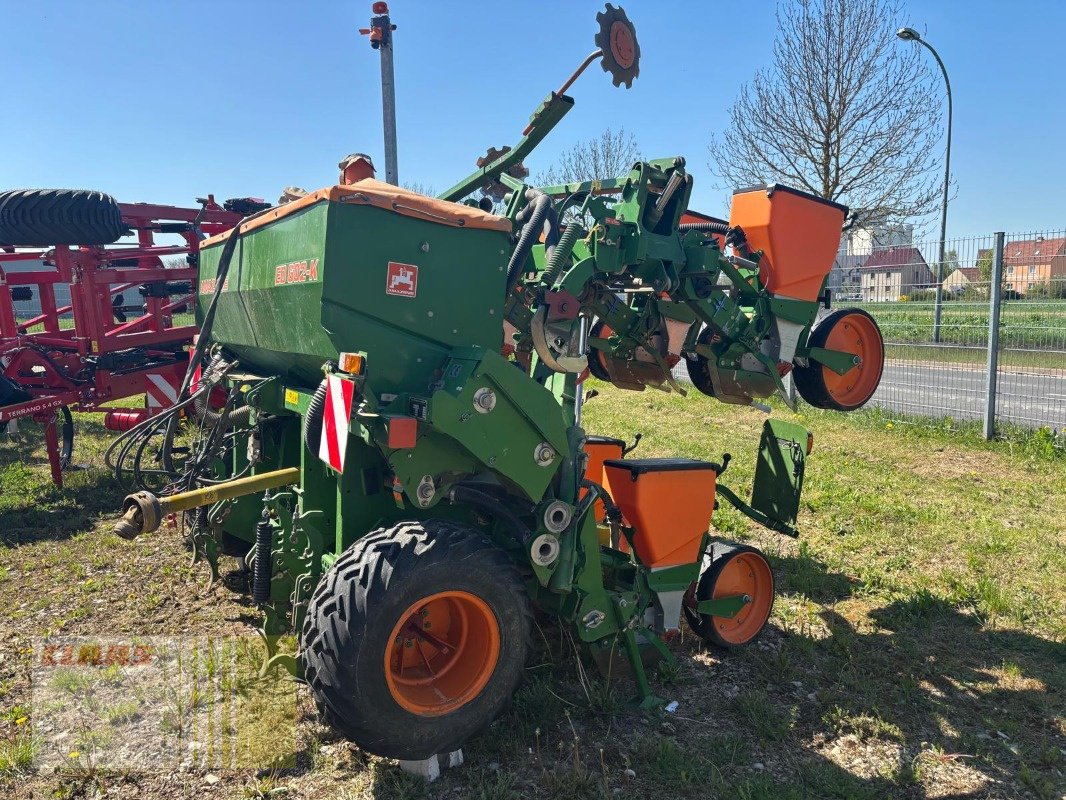 Einzelkornsägerät του τύπου Amazone ED 602-K, Gebrauchtmaschine σε Vachdorf (Φωτογραφία 5)