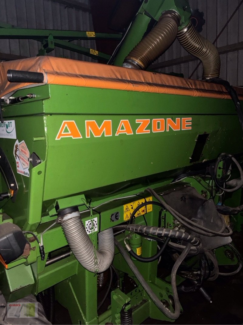 Einzelkornsägerät typu Amazone ED 602 K, Gebrauchtmaschine v Bordesholm (Obrázek 2)