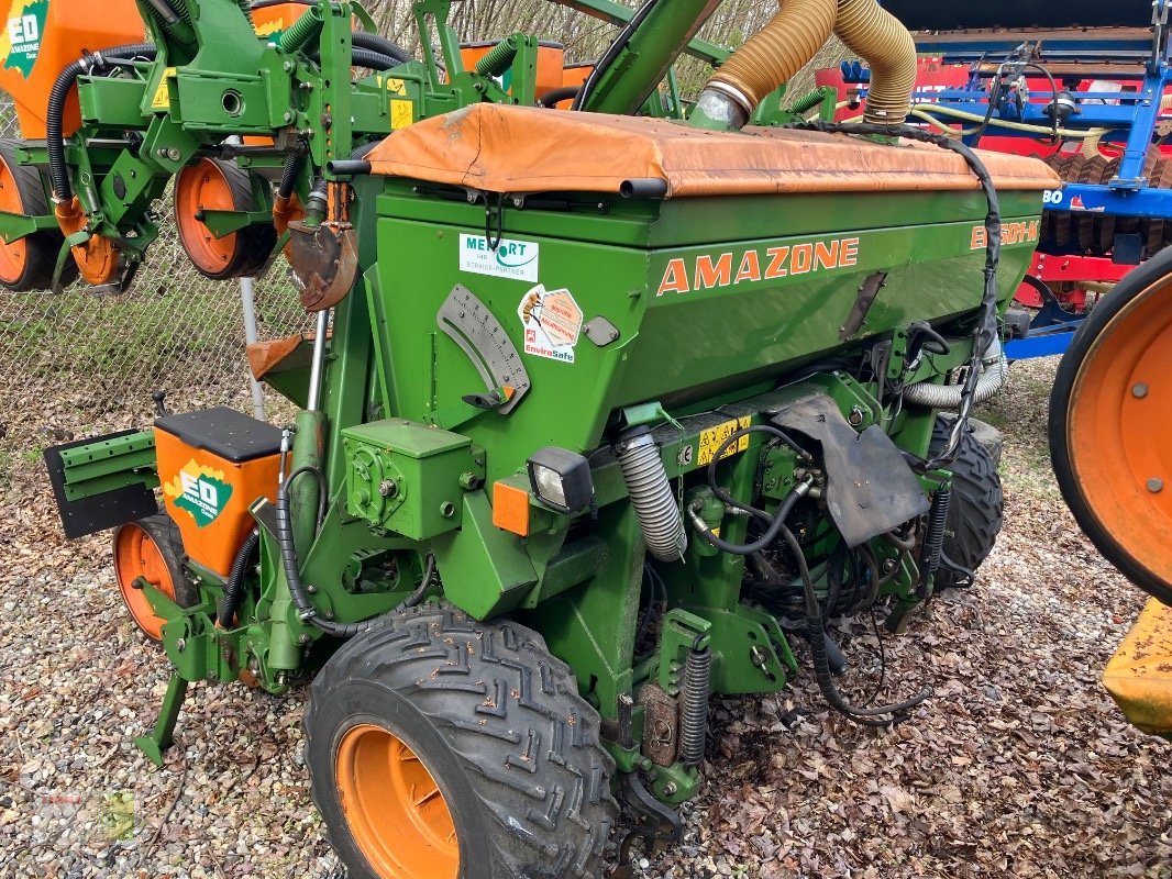 Einzelkornsägerät typu Amazone ED 602 K, Gebrauchtmaschine v Bordesholm (Obrázek 5)