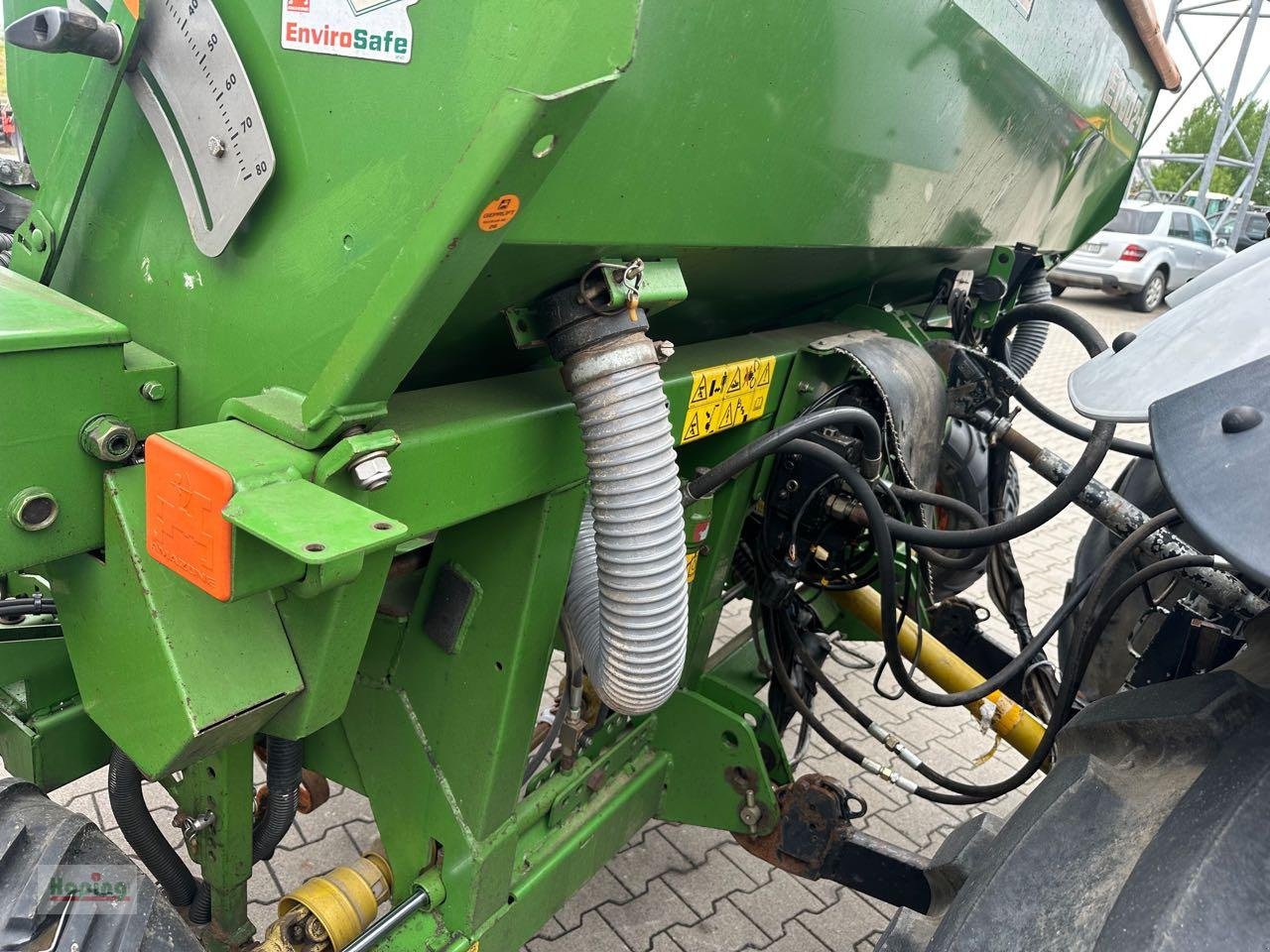 Einzelkornsägerät от тип Amazone ED 602-K, Gebrauchtmaschine в Bakum (Снимка 10)
