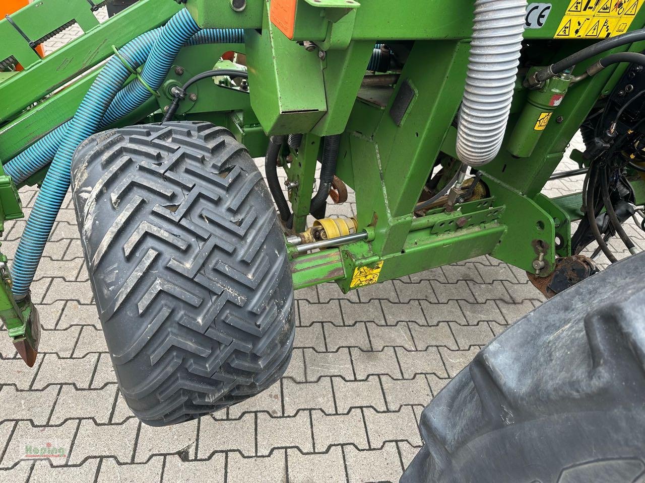 Einzelkornsägerät от тип Amazone ED 602-K, Gebrauchtmaschine в Bakum (Снимка 11)