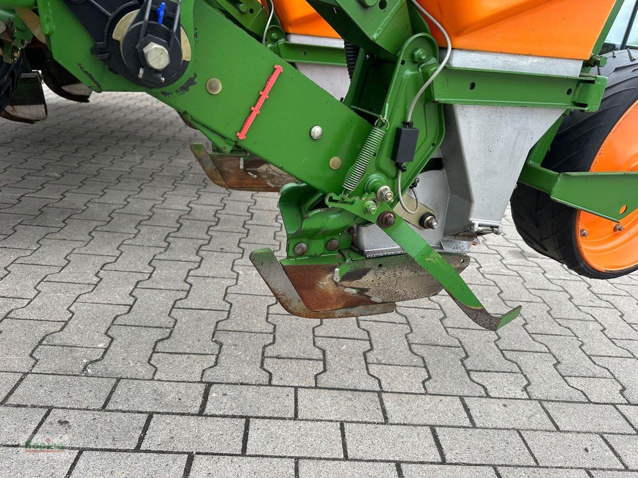 Einzelkornsägerät от тип Amazone ED 602-K, Gebrauchtmaschine в Bakum (Снимка 13)