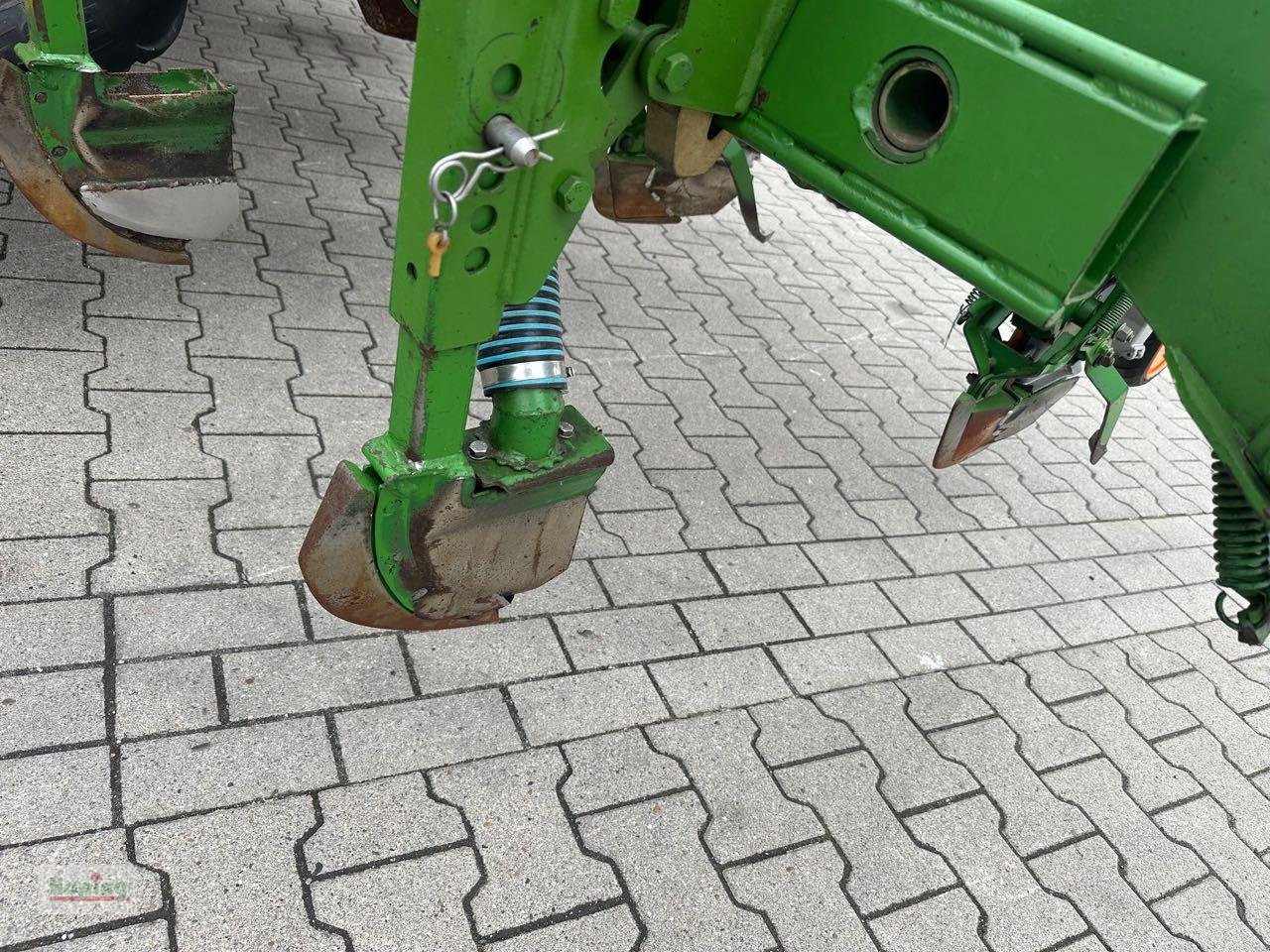 Einzelkornsägerät от тип Amazone ED 602-K, Gebrauchtmaschine в Bakum (Снимка 14)