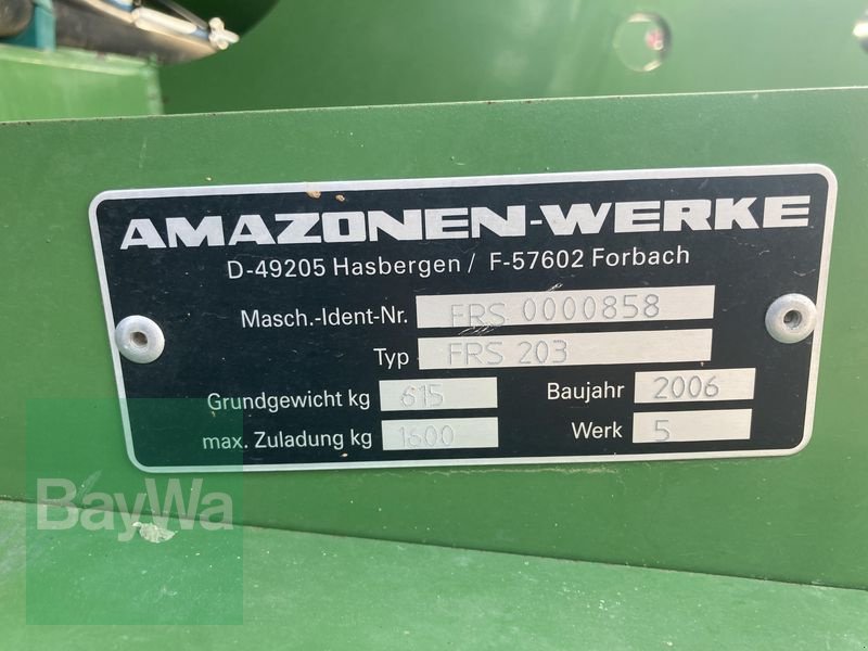 Einzelkornsägerät du type Amazone ED 902 K, Gebrauchtmaschine en Obertraubling (Photo 13)