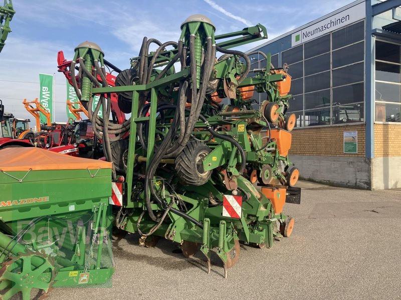 Einzelkornsägerät du type Amazone ED 902 K, Gebrauchtmaschine en Obertraubling (Photo 5)