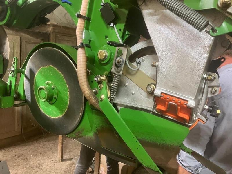 Einzelkornsägerät tipa Amazone ED452K, Gebrauchtmaschine u BRAY en Val (Slika 7)