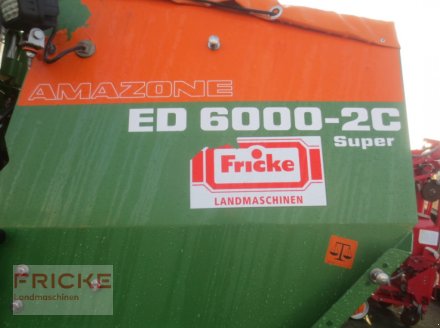 Einzelkornsägerät typu Amazone ED60002C, Gebrauchtmaschine w Bockel - Gyhum (Zdjęcie 9)
