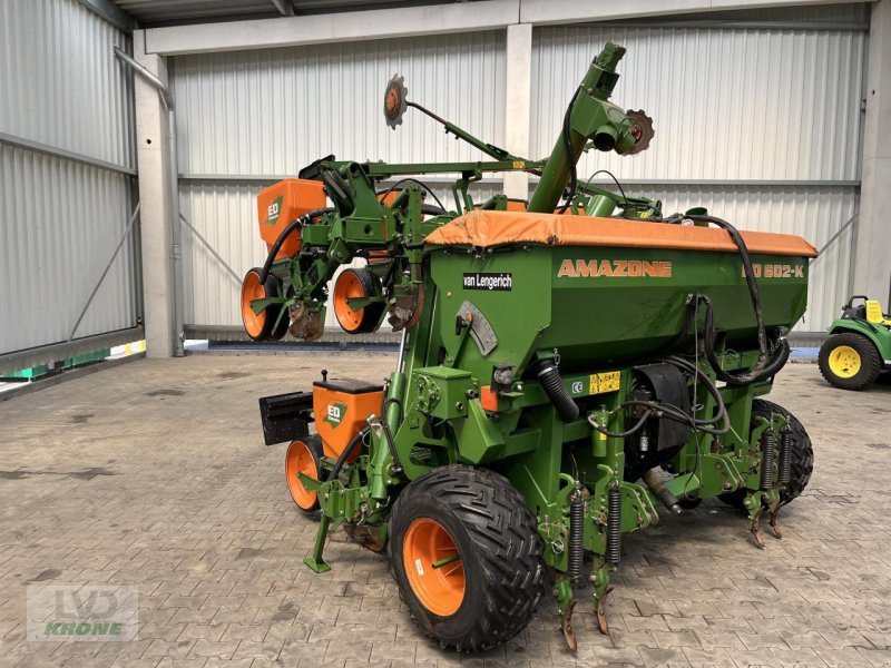 Einzelkornsägerät of the type Amazone ED602K Classic, Gebrauchtmaschine in Spelle (Picture 2)