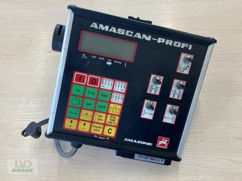 Einzelkornsägerät of the type Amazone ED602K Classic, Gebrauchtmaschine in Spelle (Picture 12)