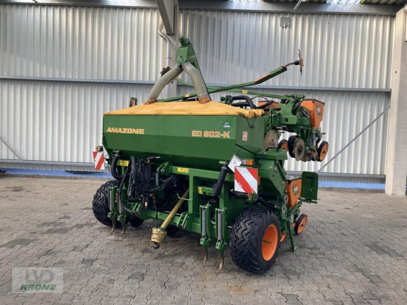 Einzelkornsägerät des Typs Amazone ED602K Contour Profi, Gebrauchtmaschine in Spelle (Bild 1)