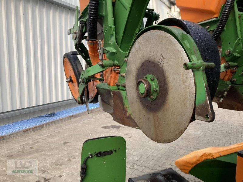 Einzelkornsägerät tipa Amazone ED602K Contour Profi, Gebrauchtmaschine u Spelle (Slika 4)